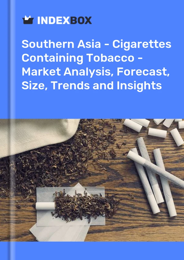 Report Southern Asia - Cigarettes Containing Tobacco - Market Analysis, Forecast, Size, Trends and Insights for 499$
