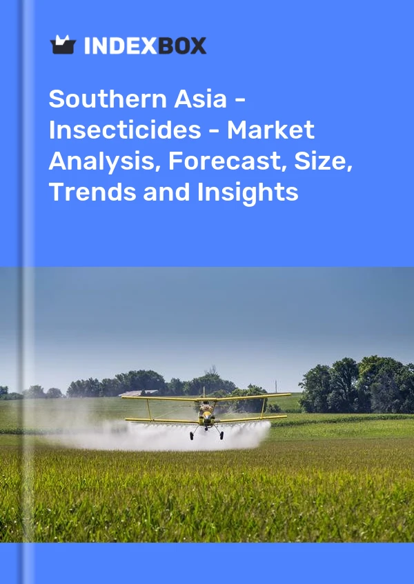 Report Southern Asia - Insecticides - Market Analysis, Forecast, Size, Trends and Insights for 499$