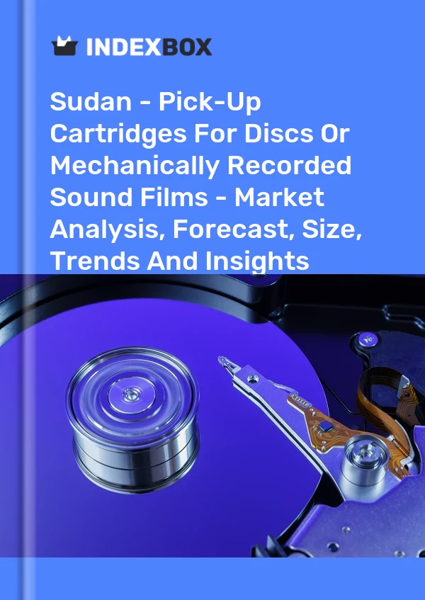 Report Sudan - Pick-Up Cartridges for Discs or Mechanically Recorded Sound Films - Market Analysis, Forecast, Size, Trends and Insights for 499$