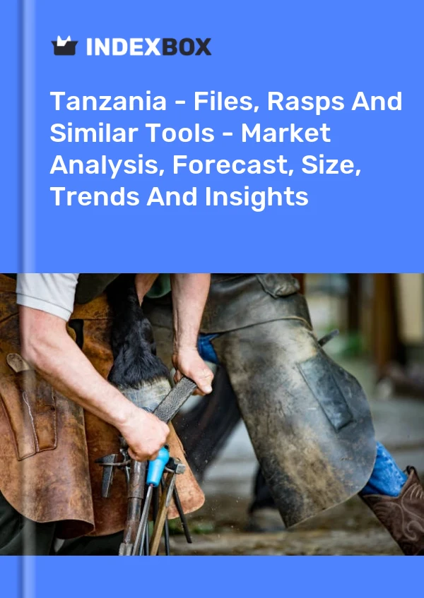 Tanzania - Files, Rasps And Similar Tools - Market Analysis, Forecast, Size, Trends And Insights