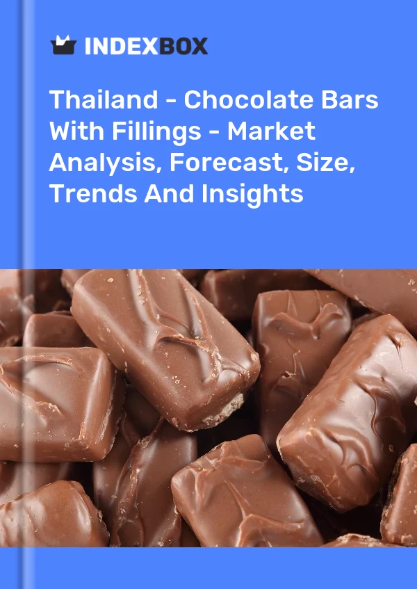 Thailand – Schokoriegel mit Füllungen – Marktanalyse, Prognose, Größe, Trends und Einblicke