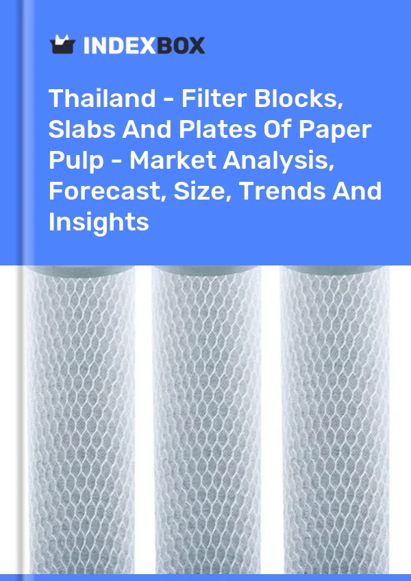 Thailand - Filterblöcke, Platten und Platten aus Papierzellstoff - Marktanalyse, Prognose, Größe, Trends und Erkenntnisse