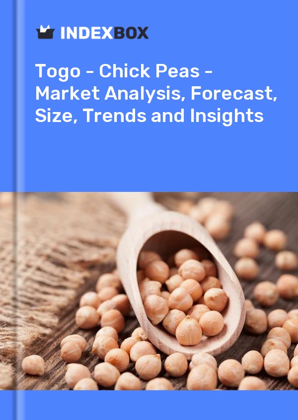Report Togo - Chick Peas - Market Analysis, Forecast, Size, Trends and Insights for 499$
