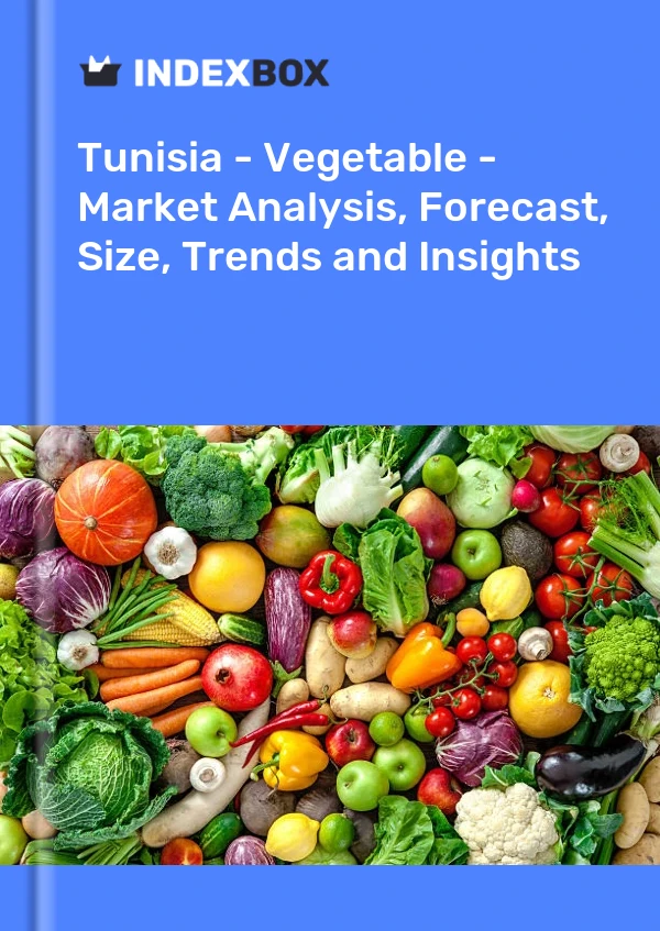 Report Tunisia - Vegetable - Market Analysis, Forecast, Size, Trends and Insights for 499$
