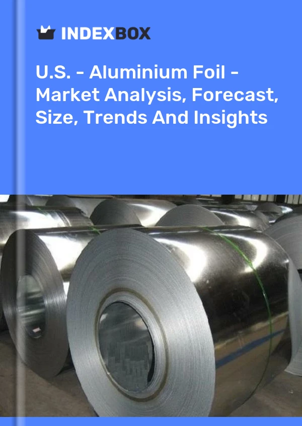 USA – Aluminiumfolie – Marktanalyse, Prognose, Größe, Trends und Einblicke