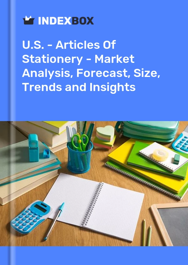 USA - Schreibwaren - Marktanalyse, Prognose, Größe, Trends und Einblicke