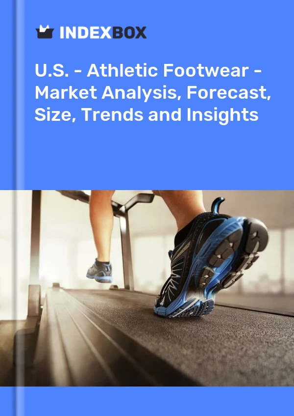 USA – Sportschuhe – Marktanalyse, Prognose, Größe, Trends und Einblicke