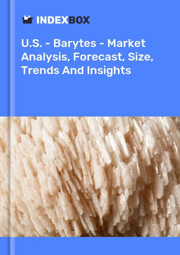 Bericht USA – Baryte – Marktanalyse, Prognose, Größe, Trends und Einblicke for 499$