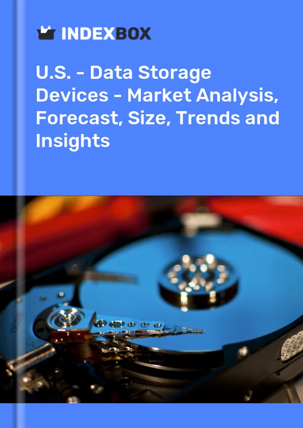 U.S. - Data Storage Devices - Market Analysis, Forecast, Size, Trends and Insights