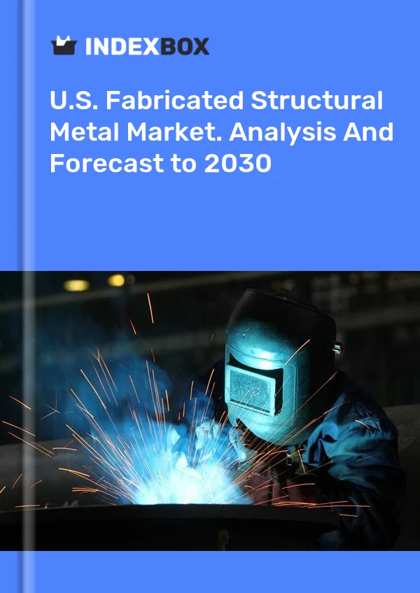 Bericht U.S. Fabricated Structural Metal Market. Analysis and Forecast to 2025 for 499$