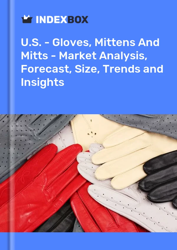 Bericht USA – Handschuhe, Fäustlinge und Fäustlinge – Marktanalyse, Prognose, Größe, Trends und Einblicke for 499$