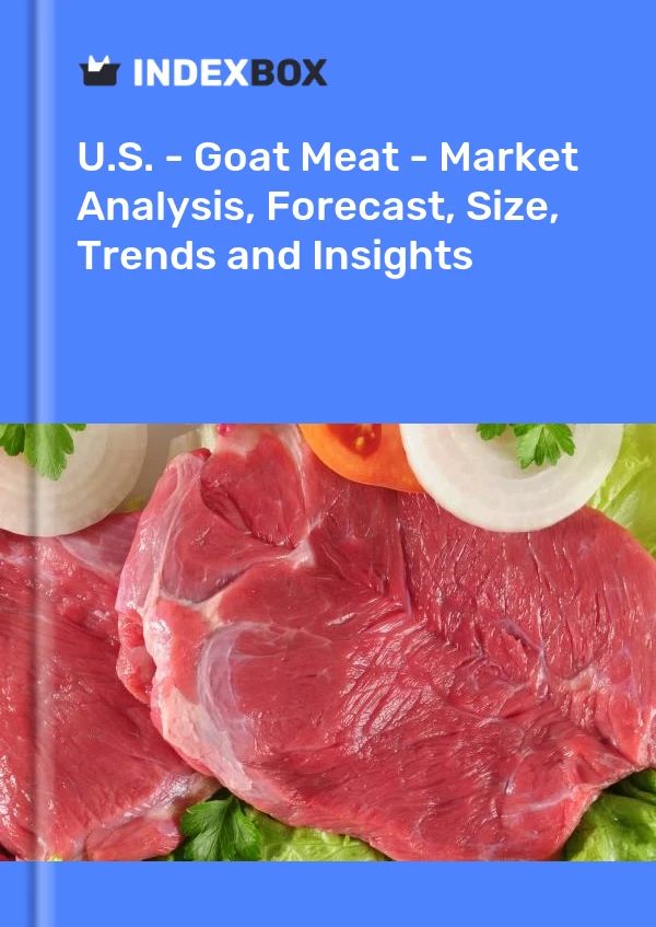 USA – Ziegenfleisch – Marktanalyse, Prognose, Größe, Trends und Einblicke
