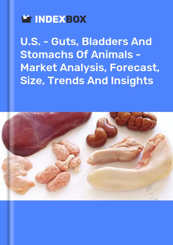 U.S. - Guts, Bladders And Stomachs Of Animals - Market Analysis, Forecast, Size, Trends And Insights