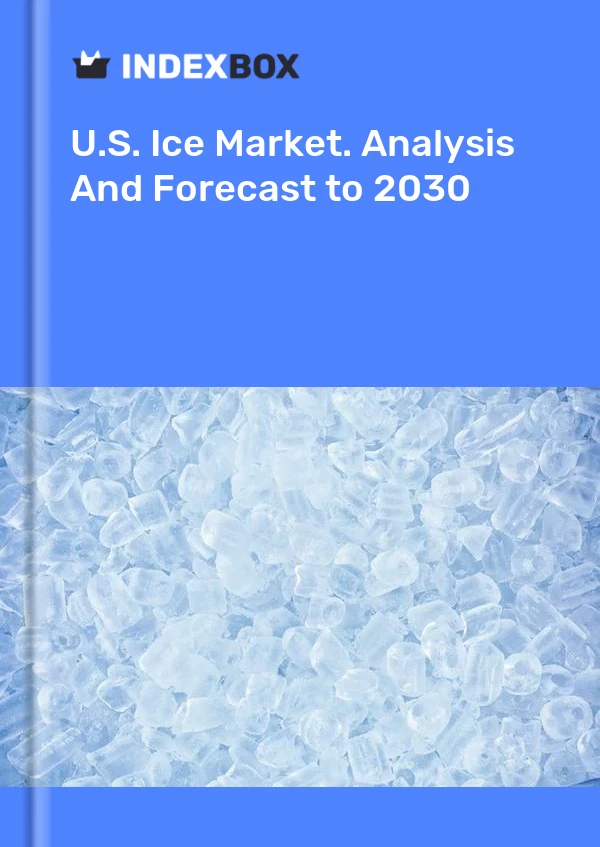 Bericht U.S. Ice Market. Analysis and Forecast to 2025 for 499$