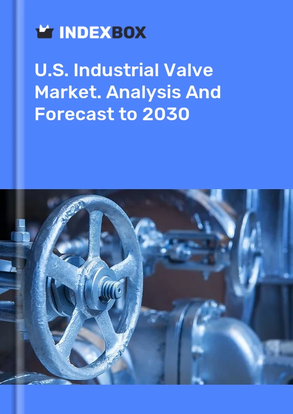 Bericht U.S. Industrial Valve Market. Analysis and Forecast to 2025 for 499$