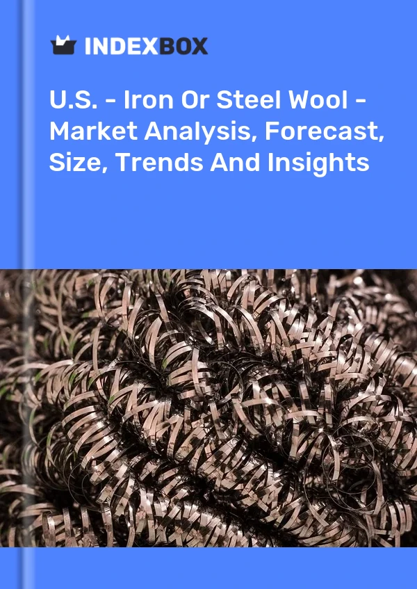 Report U.S. - Iron or Steel Wool - Market Analysis, Forecast, Size, Trends and Insights for 499$