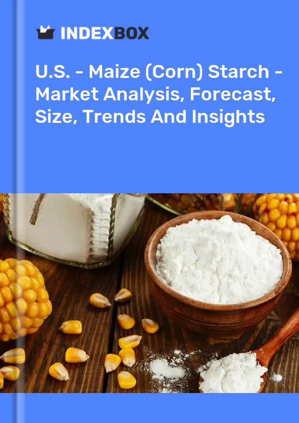 Bericht USA – Maisstärke – Marktanalyse, Prognose, Größe, Trends und Einblicke for 499$