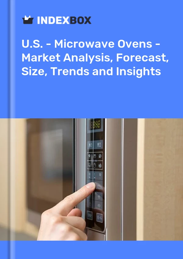 USA – Mikrowellenöfen – Marktanalyse, Prognose, Größe, Trends und Einblicke