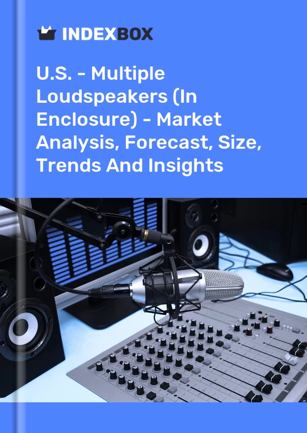 USA – Mehrere Lautsprecher (im Gehäuse) – Marktanalyse, Prognose, Größe, Trends und Erkenntnisse