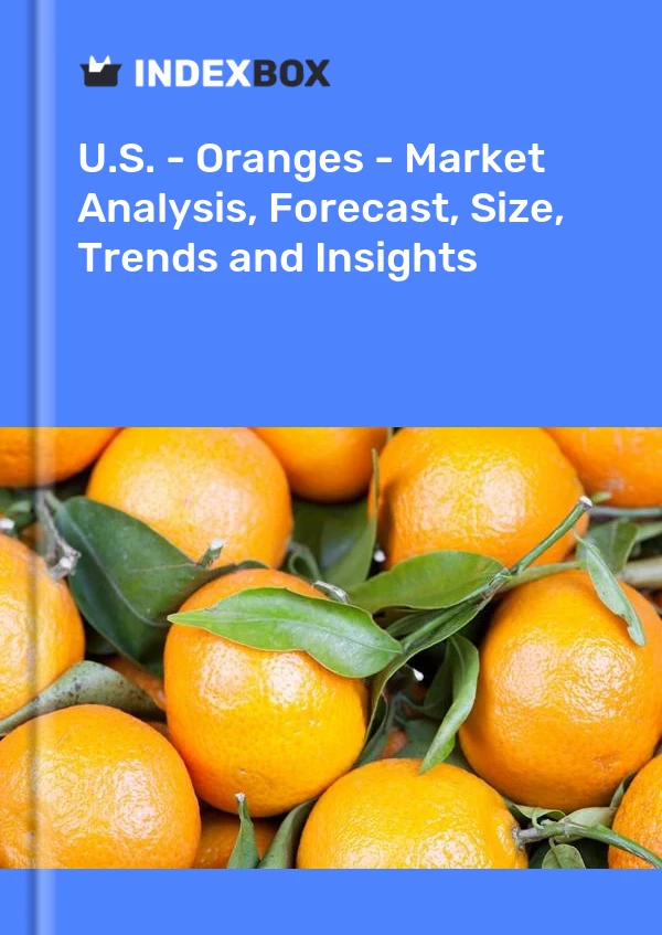 Bericht USA – Orangen – Marktanalyse, Prognose, Größe, Trends und Einblicke for 499$