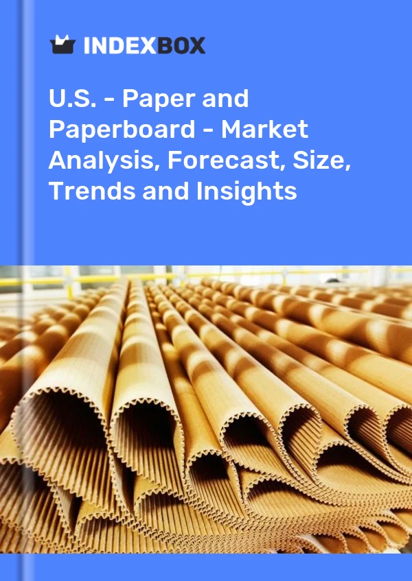 USA – Papier und Pappe – Marktanalyse, Prognose, Größe, Trends und Einblicke