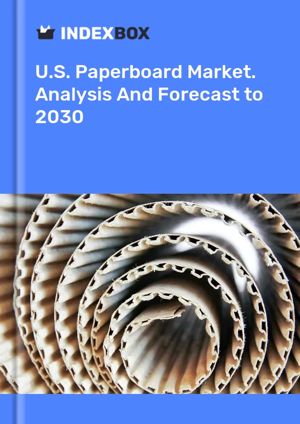 Bericht U.S. Paperboard Market. Analysis and Forecast to 2025 for 499$