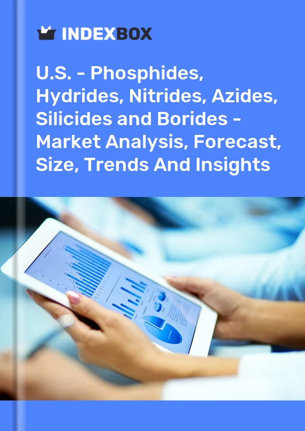 Report U.S. - Phosphides, Hydrides, Nitrides, Azides, Silicides and Borides - Market Analysis, Forecast, Size, Trends and Insights for 499$