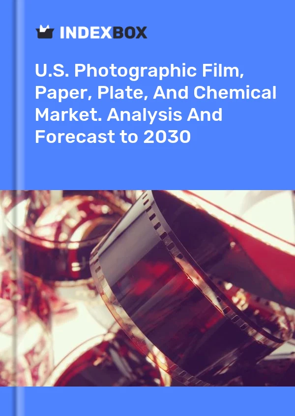 Bericht U.S. Photographic Film, Paper, Plate, and Chemical Market. Analysis and Forecast to 2025 for 499$