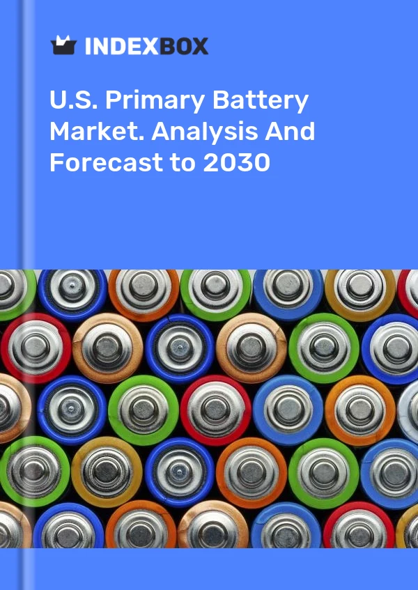 Bericht U.S. Primary Battery Market. Analysis and Forecast to 2025 for 499$