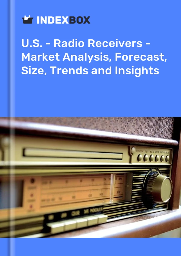 Report U.S. - Radio Receivers - Market Analysis, Forecast, Size, Trends and Insights for 499$