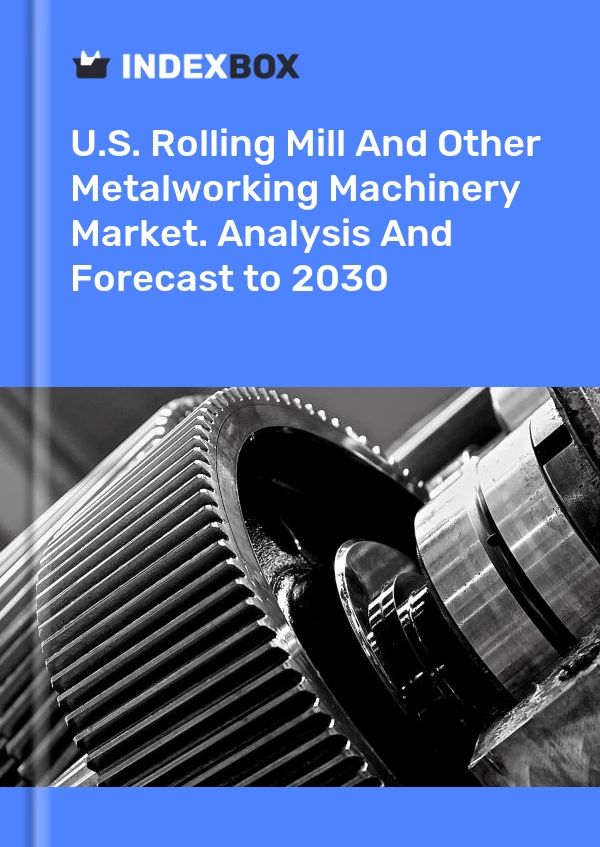Bericht U.S. Rolling Mill and Other Metalworking Machinery Market. Analysis and Forecast to 2025 for 499$