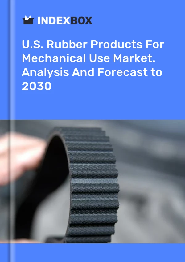 Bericht U.S. Rubber Products for Mechanical Use Market. Analysis and Forecast to 2025 for 499$