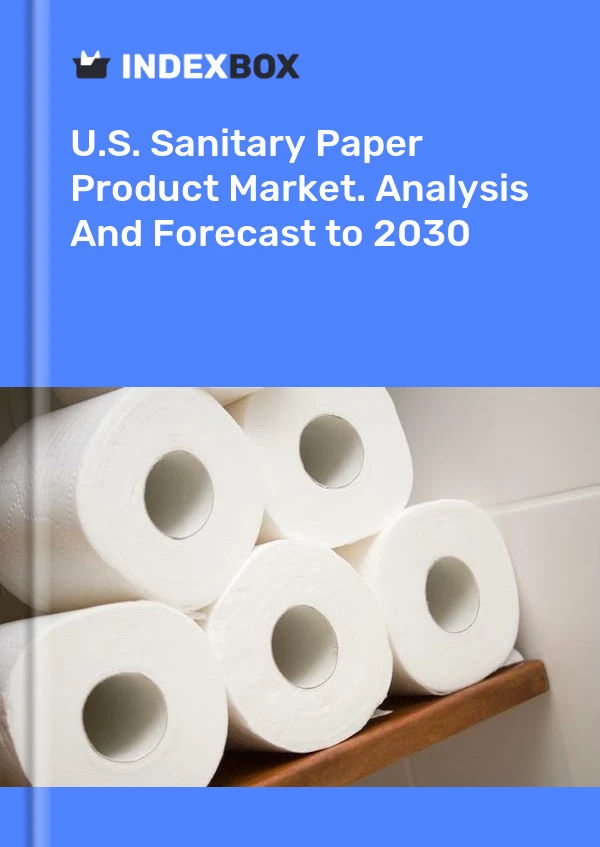 Bericht U.S. Sanitary Paper Product Market. Analysis and Forecast to 2025 for 499$