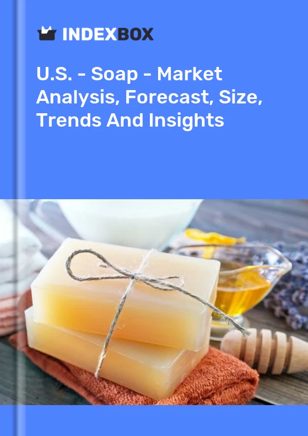 USA – Soap – Marktanalyse, Prognose, Größe, Trends und Einblicke