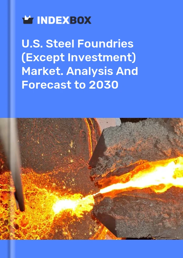 Bericht U.S. Steel Foundries (Except Investment) Market. Analysis and Forecast to 2025 for 499$