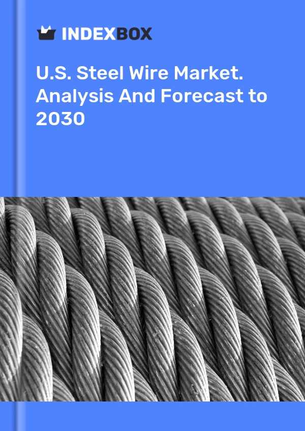 Bericht U.S. Steel Wire Market. Analysis and Forecast to 2025 for 499$