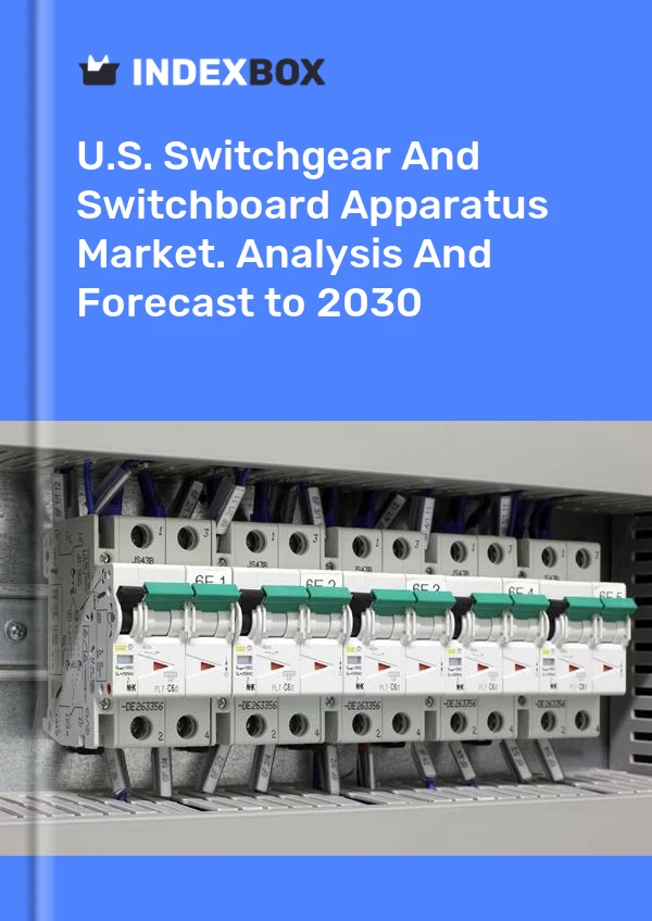 Bericht U.S. Switchgear and Switchboard Apparatus Market. Analysis and Forecast to 2025 for 499$