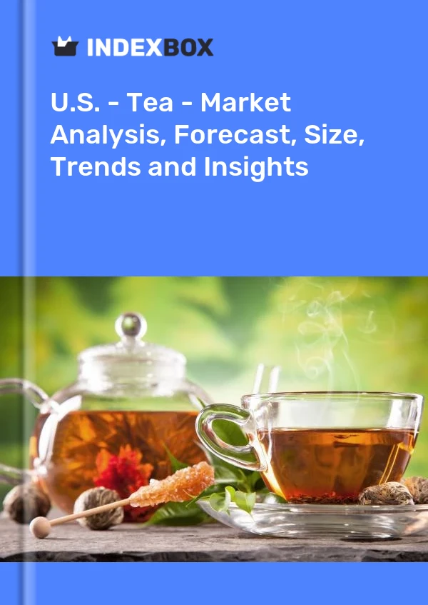 USA – Tee – Marktanalyse, Prognose, Größe, Trends und Einblicke
