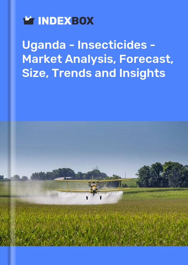 Report Uganda - Insecticides - Market Analysis, Forecast, Size, Trends and Insights for 499$