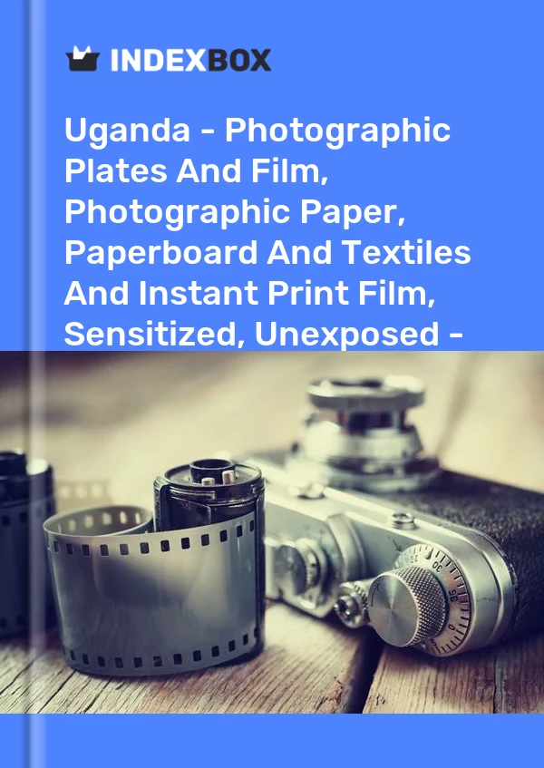 Report Uganda - Photographic Plates and Film, Photographic Paper, Paperboard and Textiles and Instant Print Film, Sensitized, Unexposed - Market Analysis, Forecast, Size, Trends and Insights for 499$