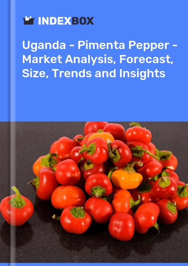 Uganda - Pimenta Pepper - Market Analysis, Forecast, Size, Trends and Insights