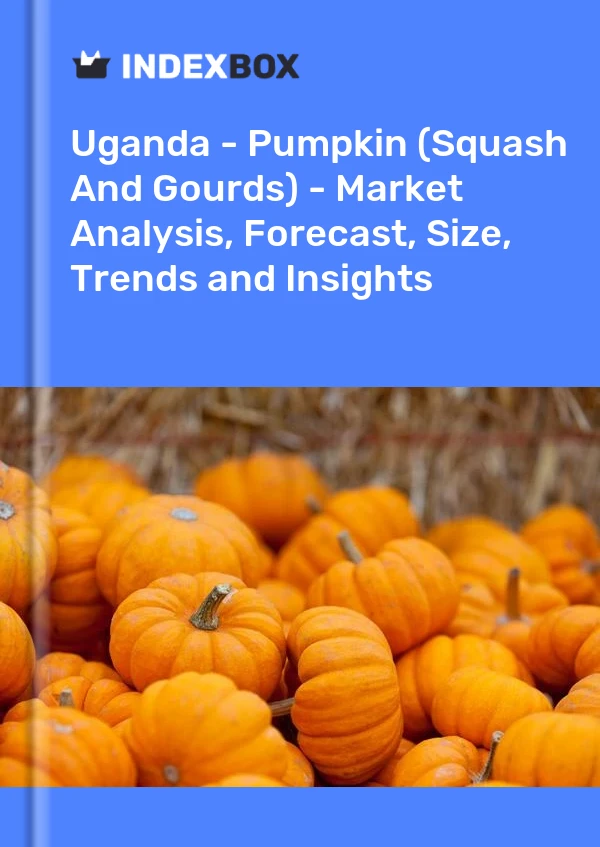 Report Uganda - Pumpkin (Squash and Gourds) - Market Analysis, Forecast, Size, Trends and Insights for 499$