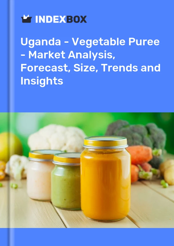 Report Uganda - Vegetable Puree - Market Analysis, Forecast, Size, Trends and Insights for 499$