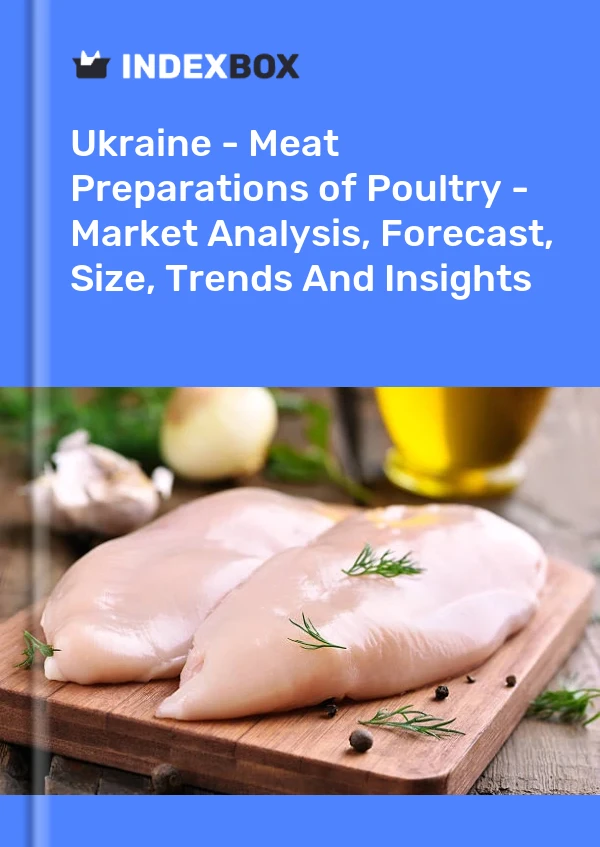 Ukraine - Meat Preparations of Poultry - Market Analysis, Forecast, Size, Trends And Insights