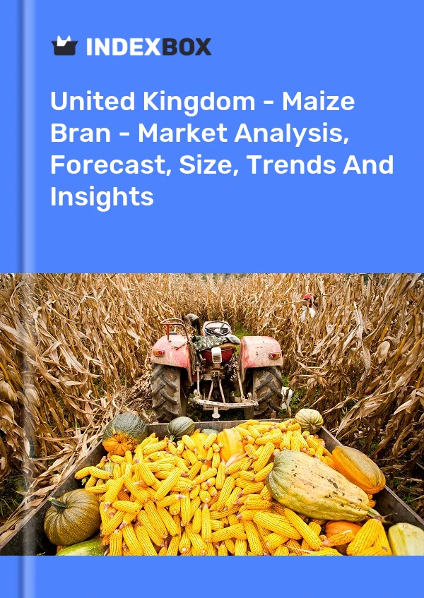 Bericht Vereinigtes Königreich – Maiskleie – Marktanalyse, Prognose, Größe, Trends und Einblicke for 499$
