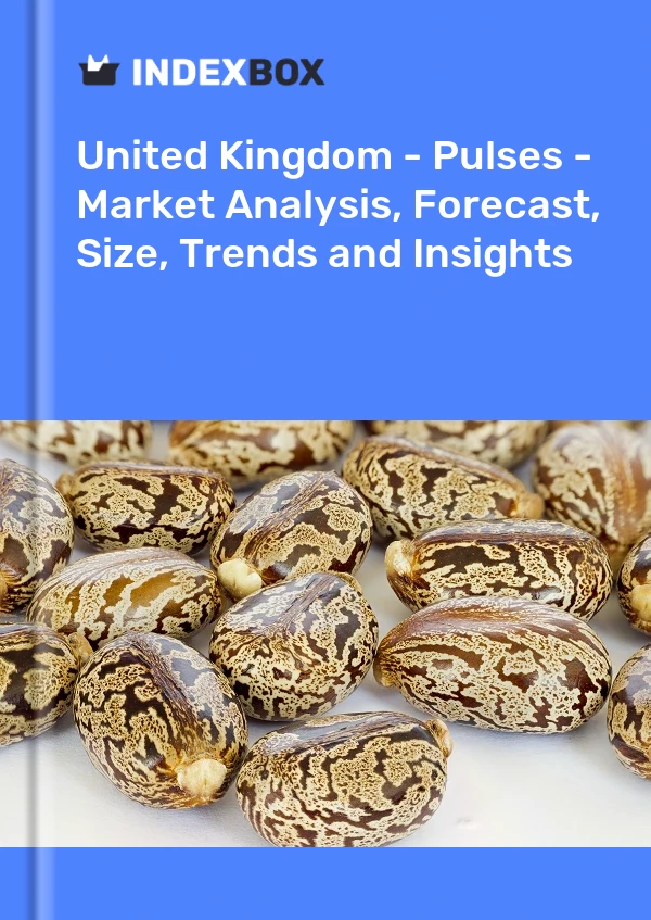 Report United Kingdom - Pulses - Market Analysis, Forecast, Size, Trends and Insights for 499$