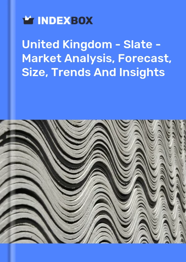 Vereinigtes Königreich - Schiefer - Marktanalyse, Prognose, Größe, Trends und Einblicke