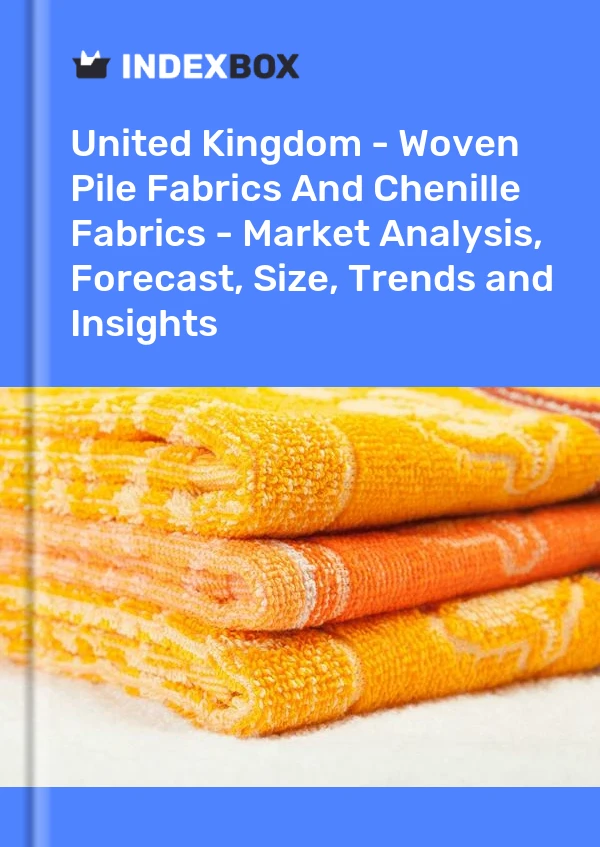 United Kingdom - Woven Pile Fabrics And Chenille Fabrics - Market Analysis, Forecast, Size, Trends and Insights