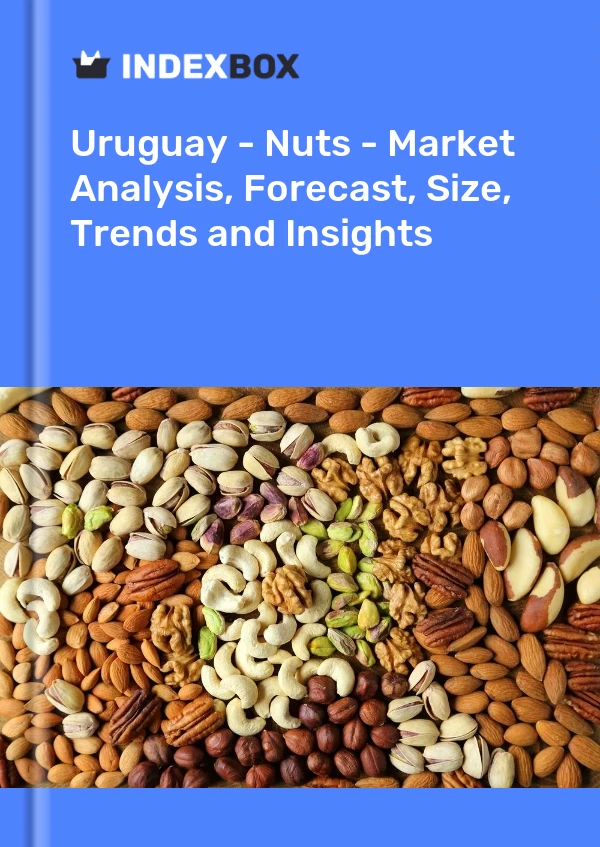 Uruguay - Nuts - Market Analysis, Forecast, Size, Trends and Insights