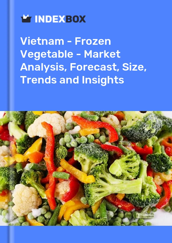 Vietnam - Frozen Vegetable - Market Analysis, Forecast, Size, Trends and Insights